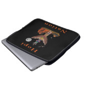 Hopi Nation Laptopschutzhülle (Vorne Knopf)