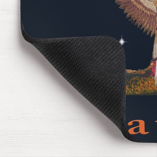 Hopi Nation Mousepad (Ecke)