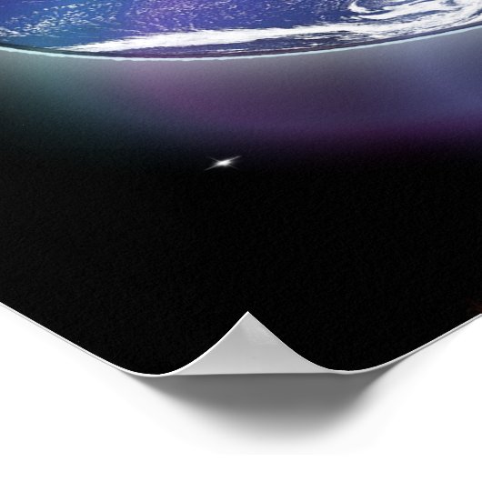 Hopi Nation Poster (Ecke)