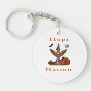 Hopi Nation Schlüsselanhänger