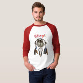 Hopi Nation T-Shirt (Vorne ganz)