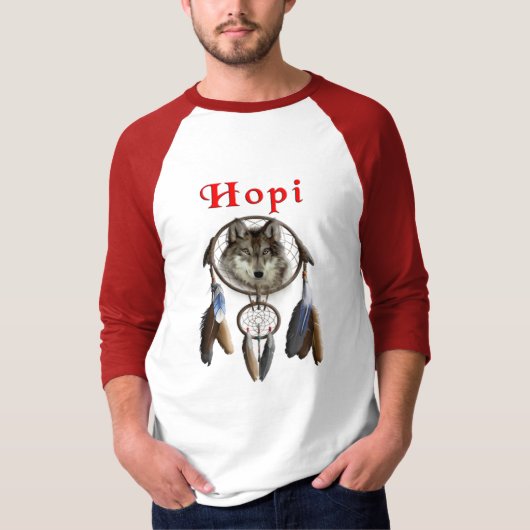 Hopi Nation T-Shirt (Vorderseite)