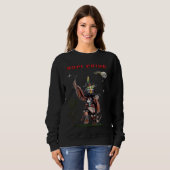 Hopi Native American Sweatshirt (Vorne ganz)