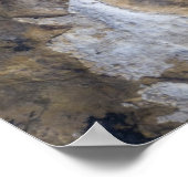 Hopi Point USGS Marker Poster (Ecke)