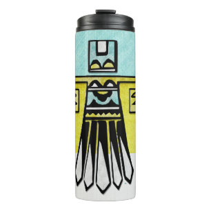 Hopi Pride Native American Tribal Thermosbecher