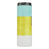 Hopi Pride Native American Tribal Thermosbecher (Rückseite)