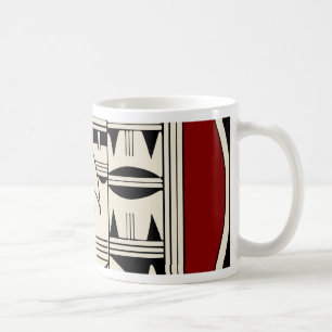 Hopi-Tonwaren 01 Kaffeetasse