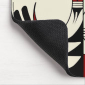 Hopi-Tonwaren 01 Mousepad (Ecke)