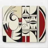 Hopi-Tonwaren 01 Mousepad (Vorne)