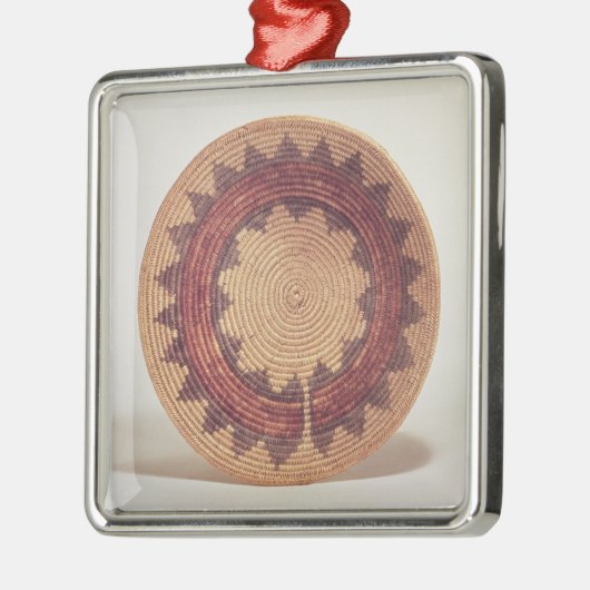 Hopikorb Ornament Aus Metall (Links)