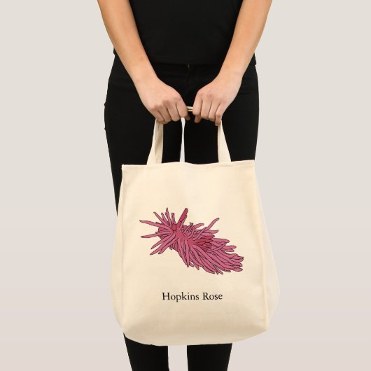 Hopkins Rosen-Taschen-Tasche Tragetasche (Vorderseite (Produkt))