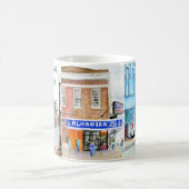 Hopkinsville Kaffee-Tasse Kaffeetasse (Mittel)