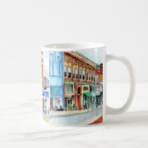 Hopkinsville Kaffee-Tasse