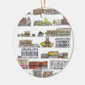 Hopkinsville, KY Ornament (Links)