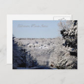 Hopkinton, Rhode Island Postcard Postkarte (Vorne/Hinten)