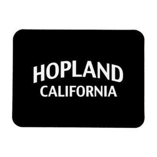 Hopland California Magnet