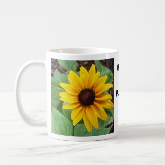 HOPONOPONO SAMMLUNGS-TASSEN-ENGLISCHE SPRACHE KAFFEETASSE (Links)