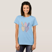 Hopp in die Liebe T-Shirt (Vorne ganz)