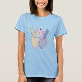 Hopp in die Liebe T-Shirt