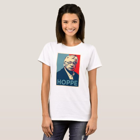 HOPPE T-Shirt (Vorne ganz)