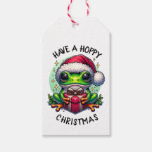 Hoppe Weihnachten | Froschpuppe