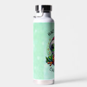 Hoppe Weihnachten | Froschpuppe Trinkflasche (Rechts)