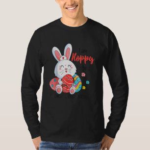 Hoppe zu medizinischer Assistentin Bunny Oaster Eg T-Shirt