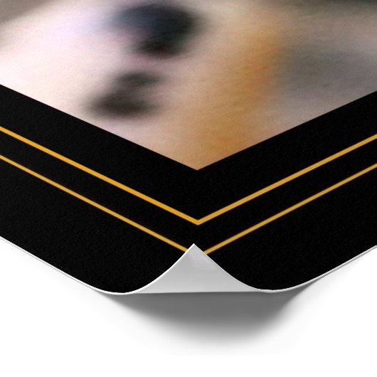 Hopper Poster (Ecke)