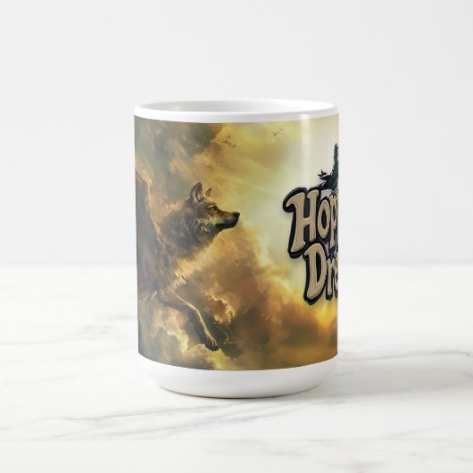 Hopper's Dream Tasse (Mittel)