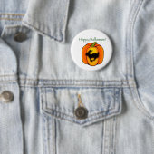 Hoppin Halloween Wünsche Button (Beispiel)