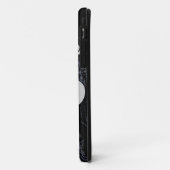 Hoppin verärgerter schäumender iPhone 5 Fall Case-Mate iPhone Hülle (Hinten/Links)