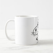 Hopping Bunny Mug Kaffeetasse (Links)
