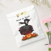 Hopping Hazel Halloween Gefälligkeitsags Geschenktütchen (Versiegelt)