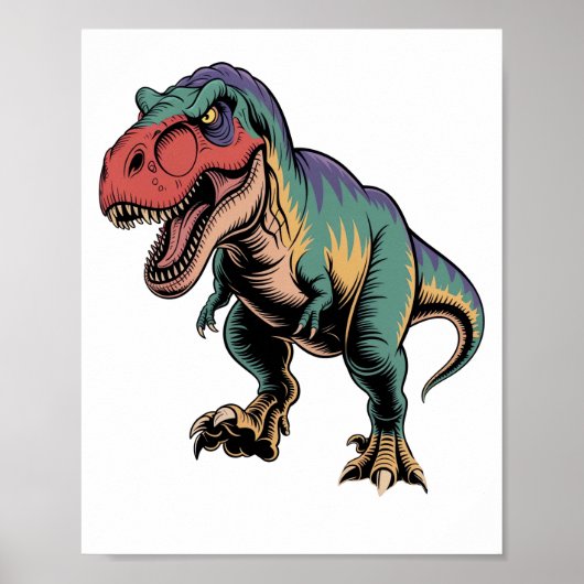 Hopping Mad Poster (Vorne)