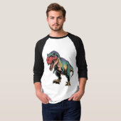 Hopping Mad T-Shirt (Vorne ganz)