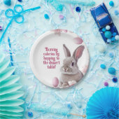🐇 Hoppin's Good Time Oaster Plate Pappteller (Party)