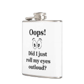 Hoppla! Flachmann (Links)