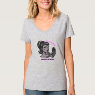 Hoppla, ich habe einen weiteren Lippenstift gekauf T-Shirt