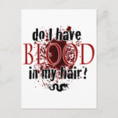 Hoppla Postkarte (Vorderseite)