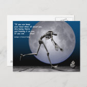 Hoppla Postkarte (Vorne/Hinten)