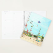 HOPPLA! Spiralnotizblock Planer (Anzeige)