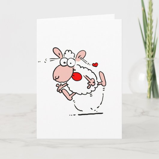 Hopplahopp Karte (Vorderseite)