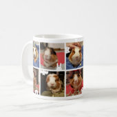 Hoppsan och Ojdå Kaffeetasse (Vorderseite Links)