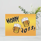 Hoppy 2015! (Stehend Vorderseite)