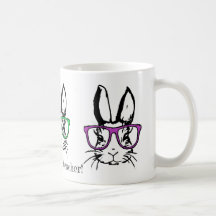 Hoppy als Lehrer-Tasse