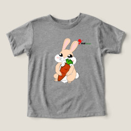 Hoppy Bunny Baby T - Shirt