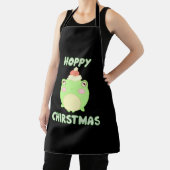 Hoppy Christmas Schürze (InSitu)