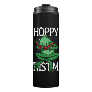 Hoppy Christmas Thermosbecher
