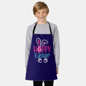 Hoppy Easter-64054 Schürze (Getragen)