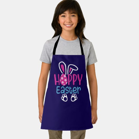 Hoppy Easter-64054 Schürze (Insitu)